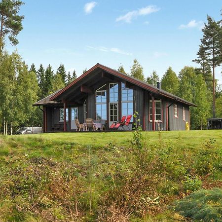 Nice Home In Gunnarskog With Lake View Exterior photo